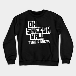 Jake and Amir: Seize the Cheese Crewneck Sweatshirt